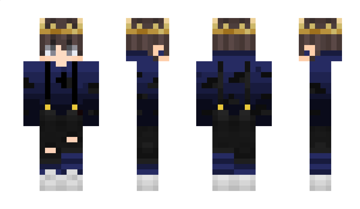 RanBS Minecraft Skin