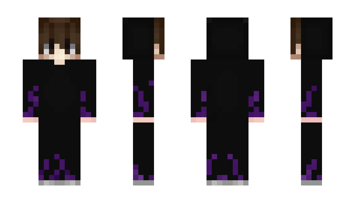 StoneAttack Minecraft Skin