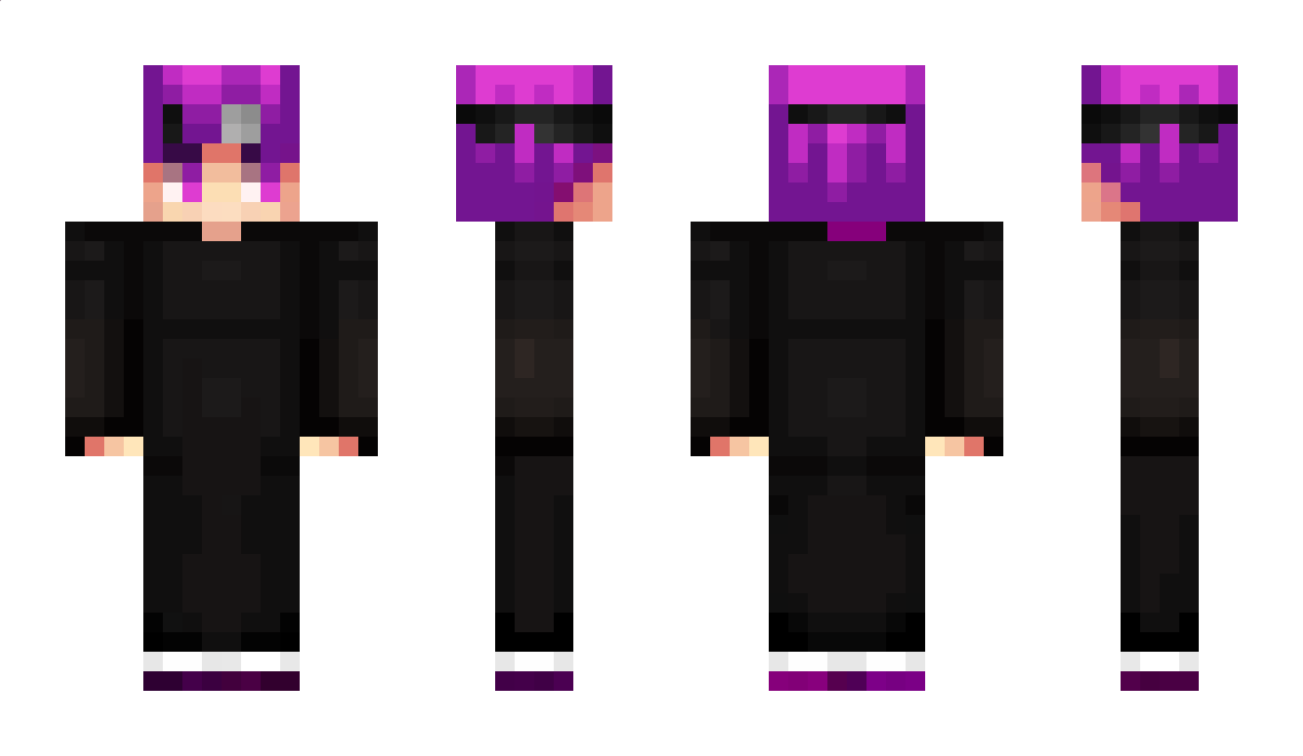 Match Minecraft Skin