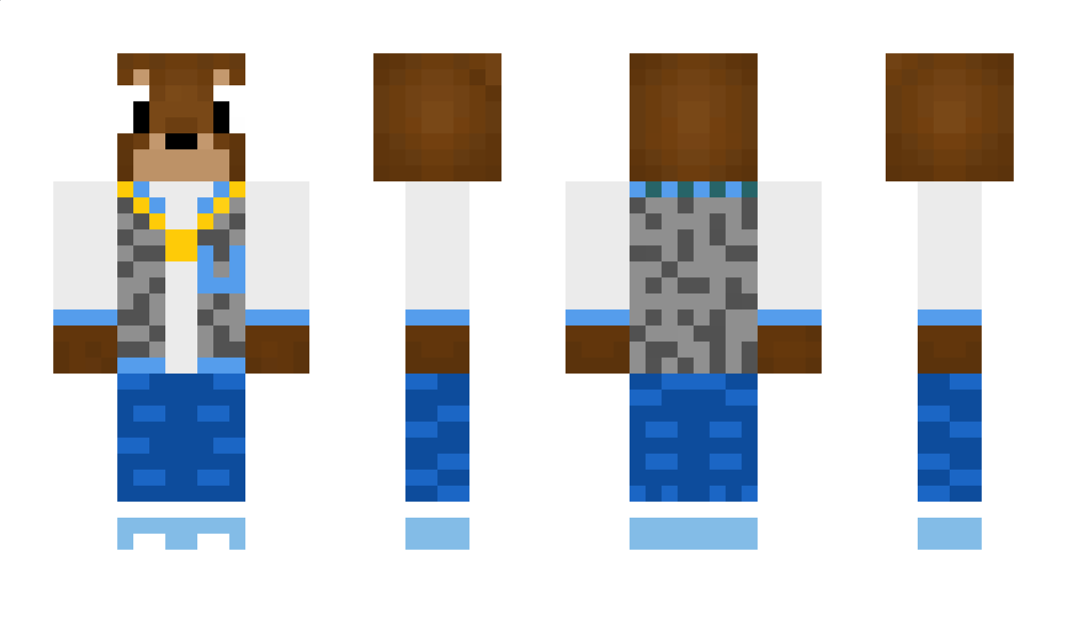 Taletovix Minecraft Skin