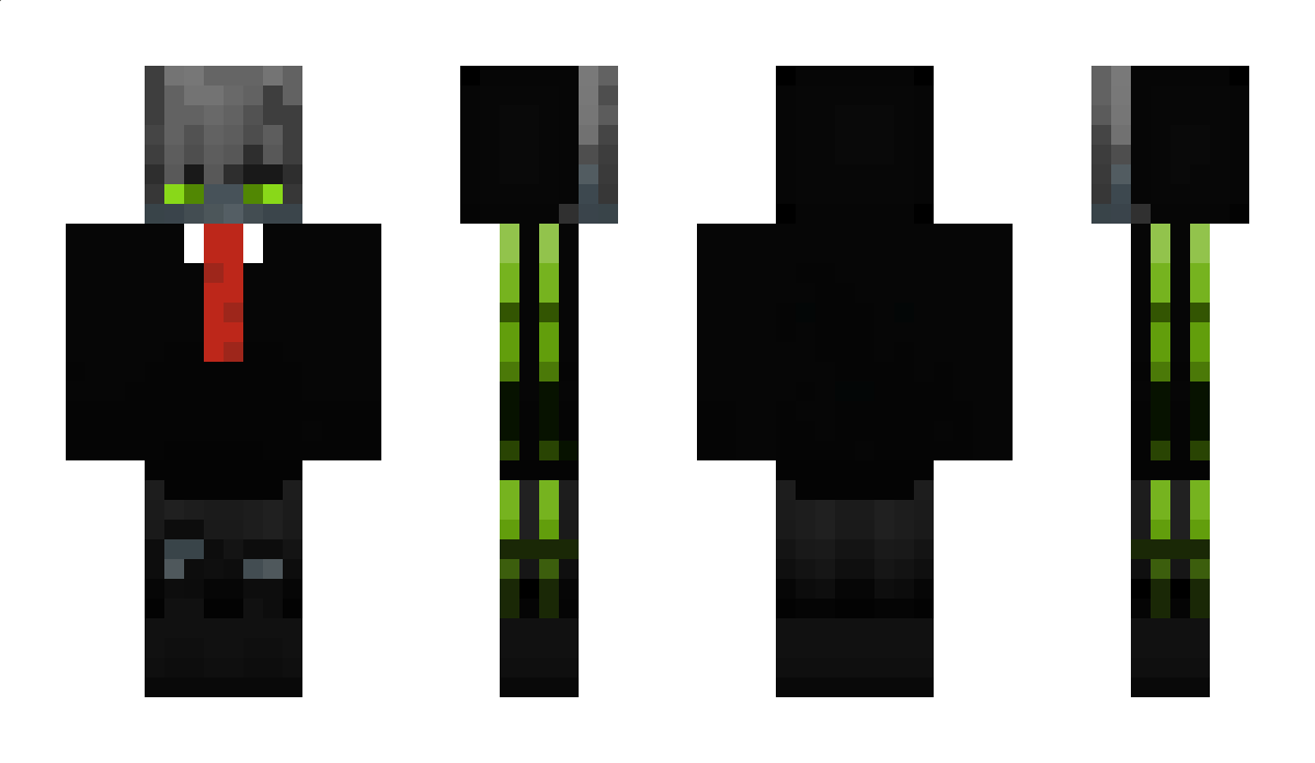 Raptor07111 Minecraft Skin