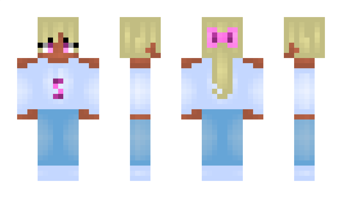 shvnva Minecraft Skin