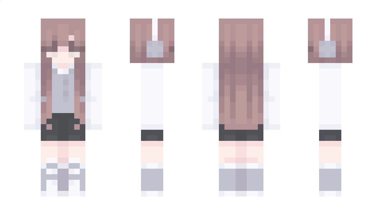 mobpac Minecraft Skin