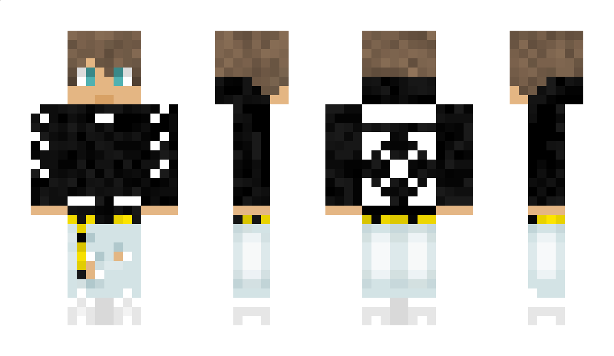 SnakeMC Minecraft Skin