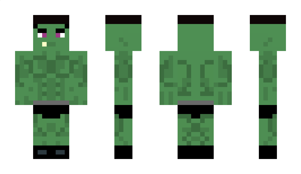 Lord_Nikku Minecraft Skin