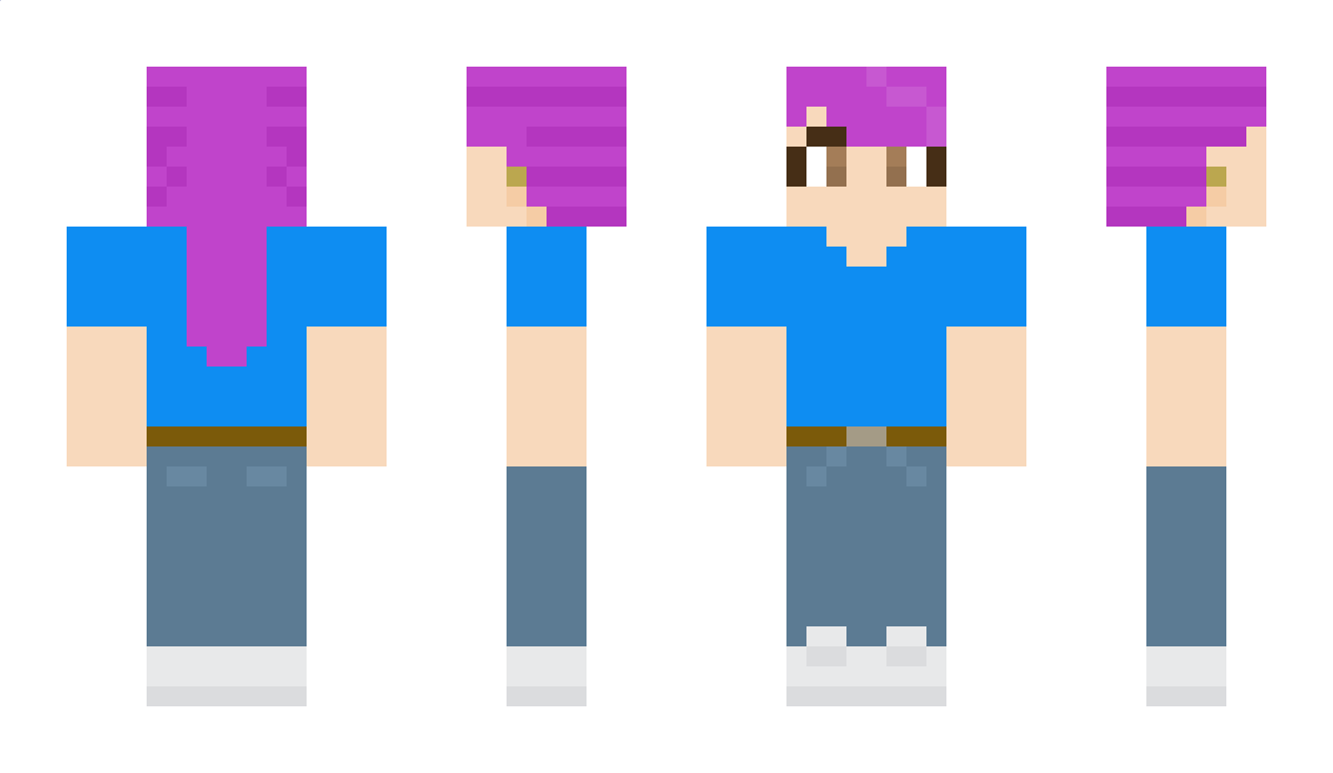 Stellah_ Minecraft Skin