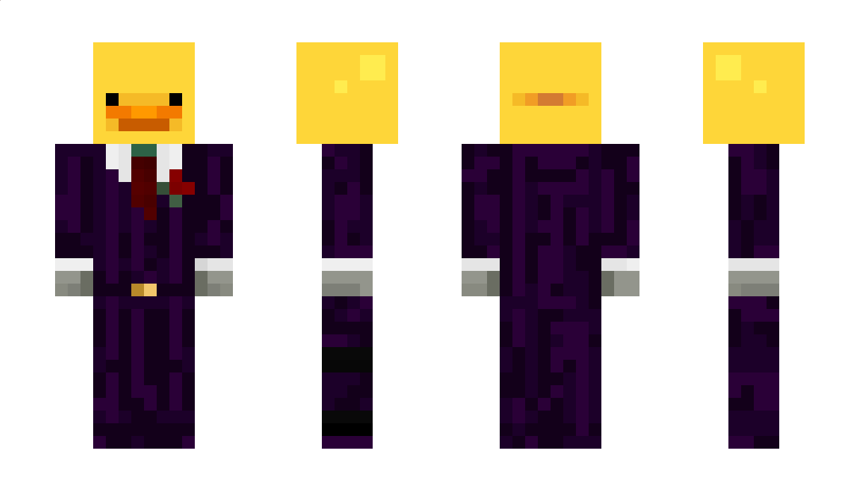 i_am_muffin Minecraft Skin