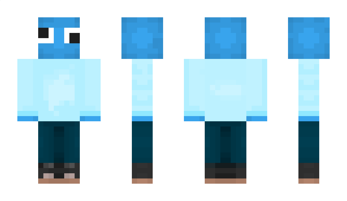 RockingMaya Minecraft Skin