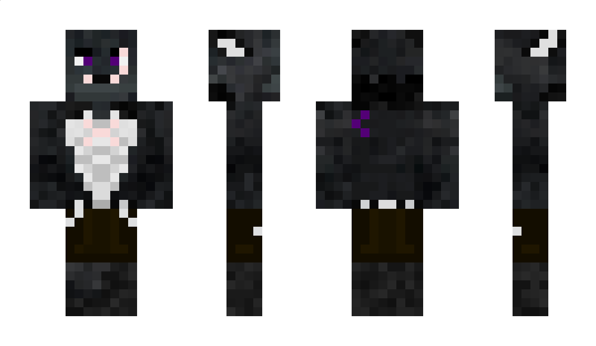 TheLunarEffect Minecraft Skin