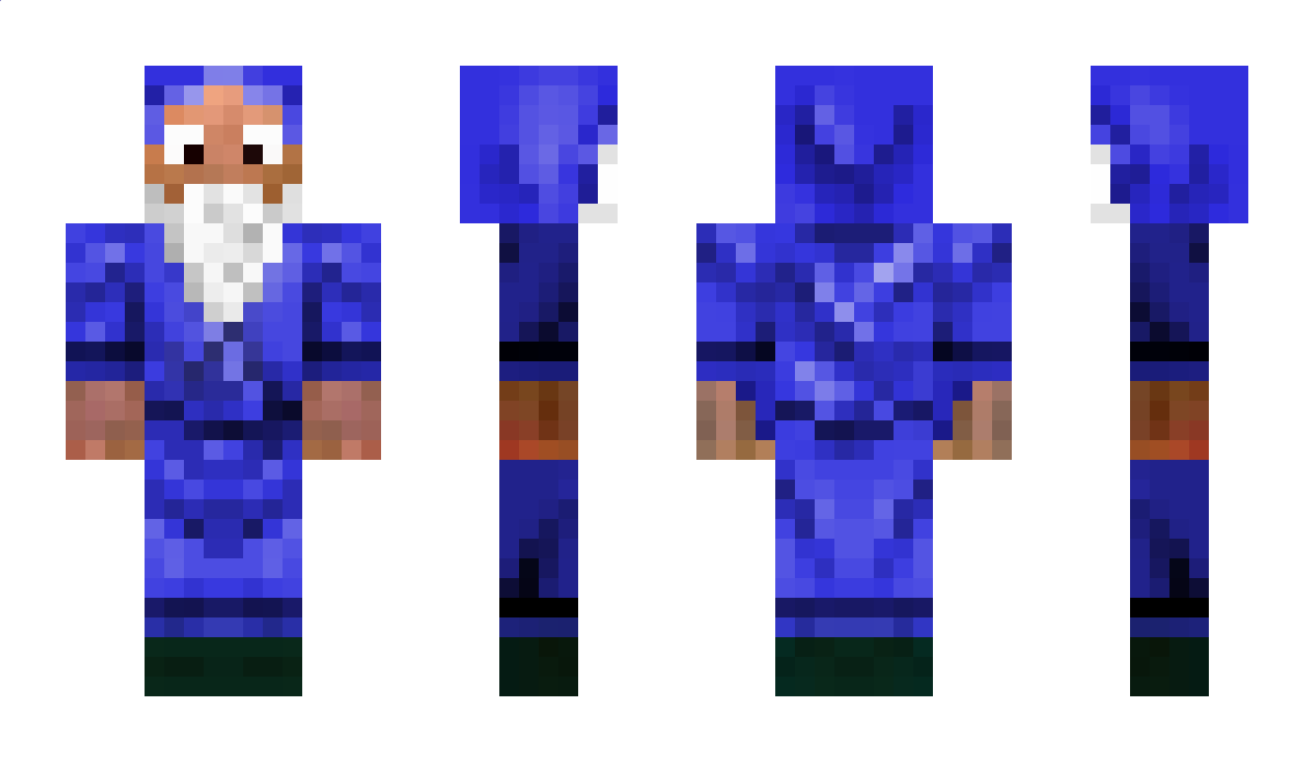 Aelbion Minecraft Skin