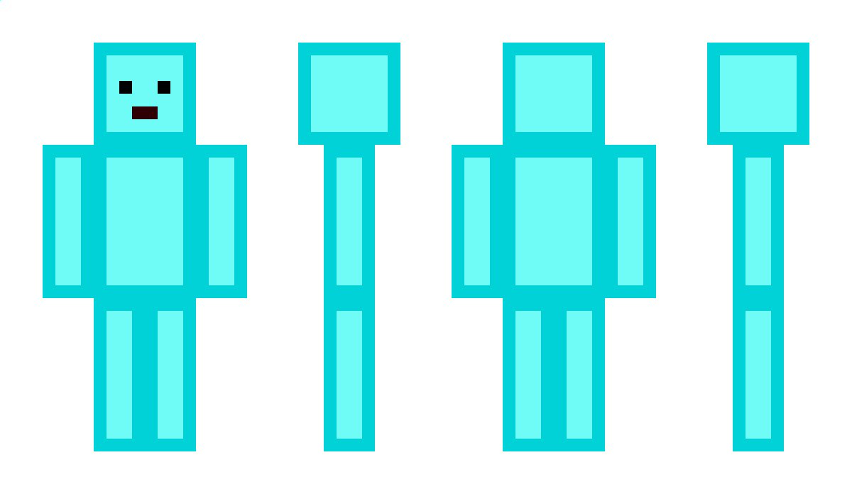 Bobrix Minecraft Skin