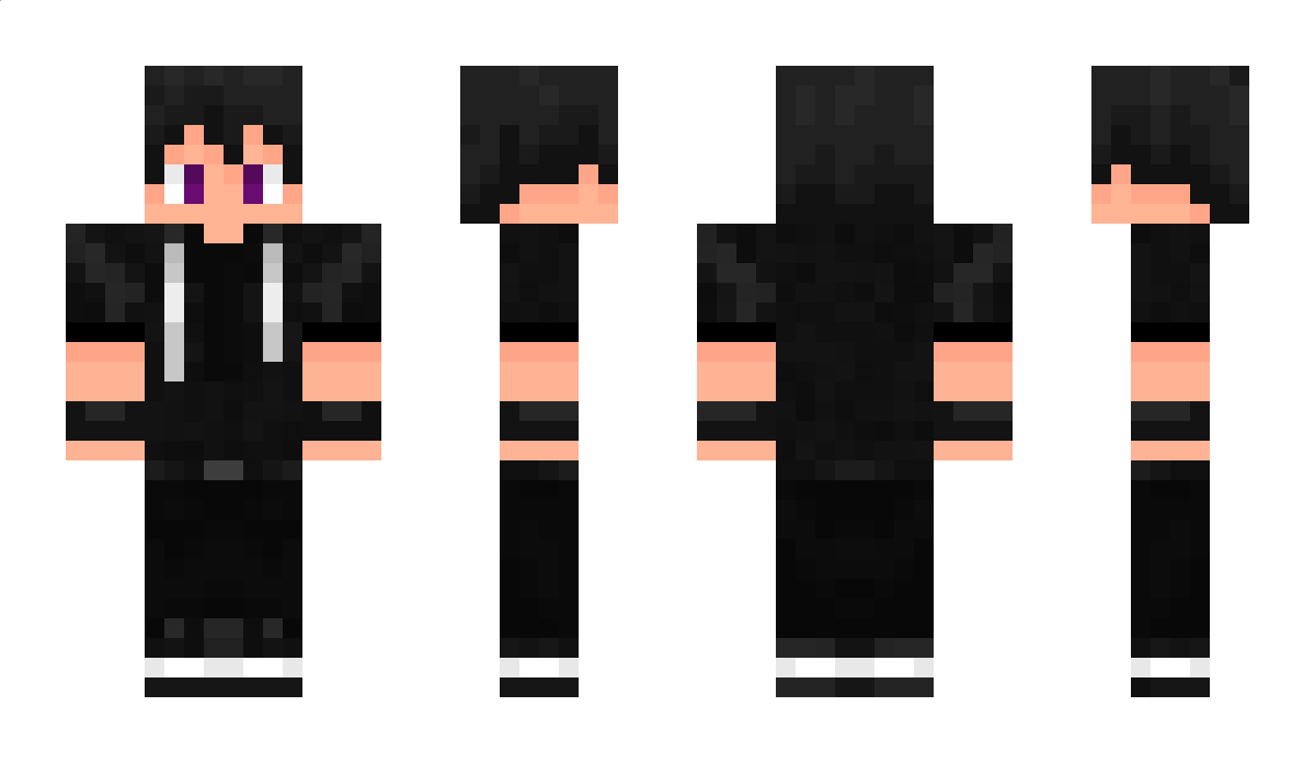 ChaseMCcave7291 Minecraft Skin