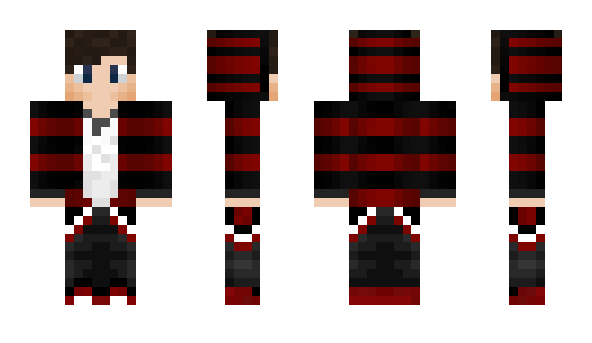 blackbat2k Minecraft Skin