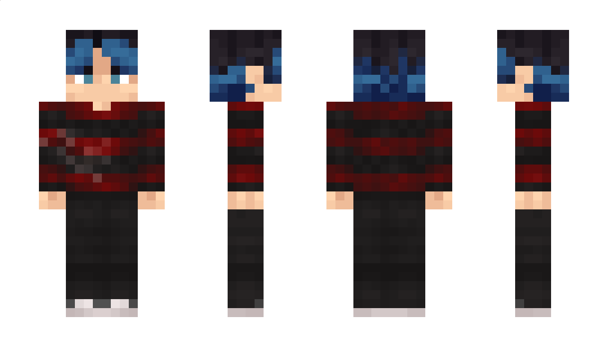 Shosiq Minecraft Skin
