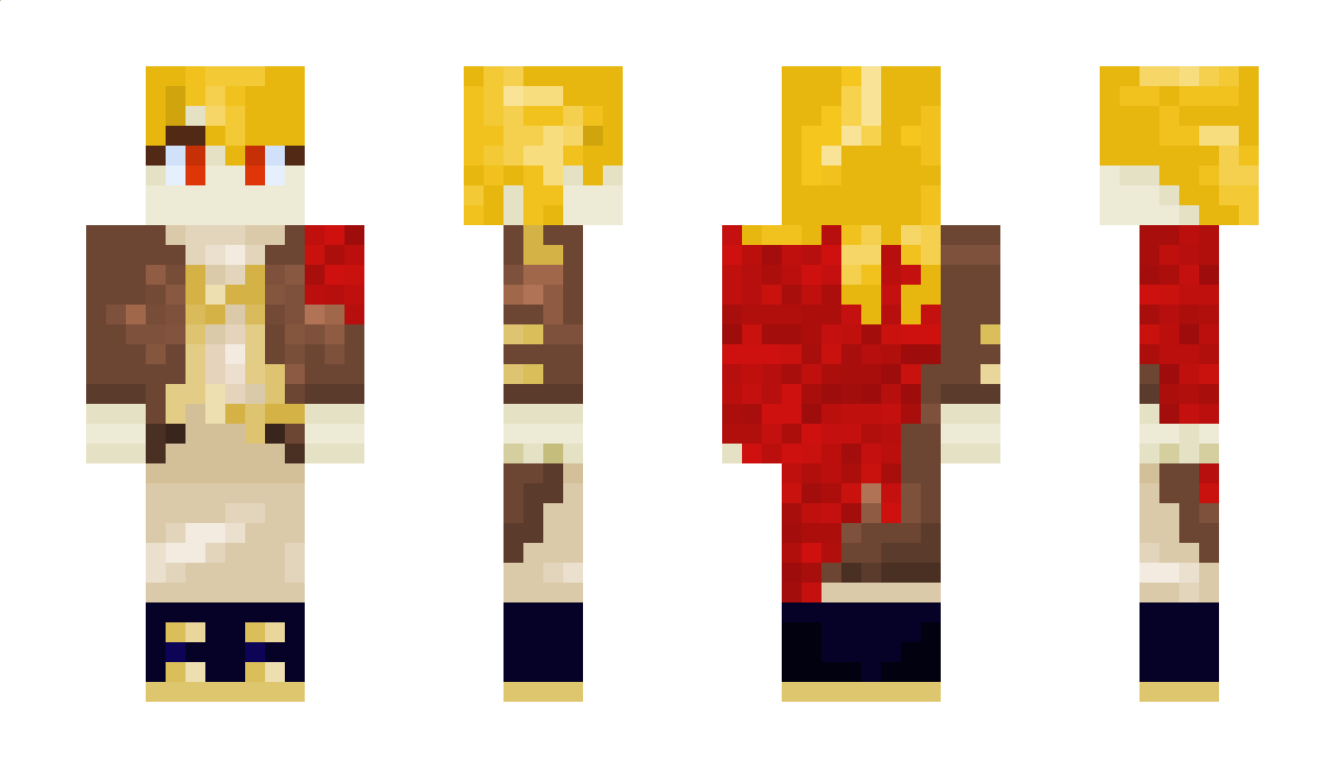 floweringfathoms Minecraft Skin