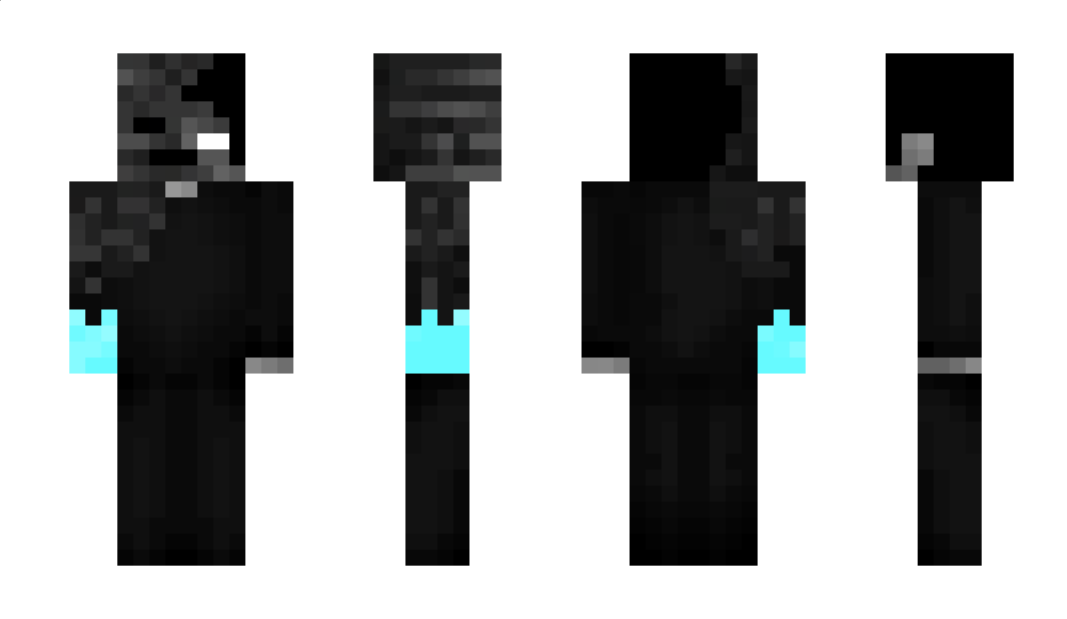 Blnja Minecraft Skin