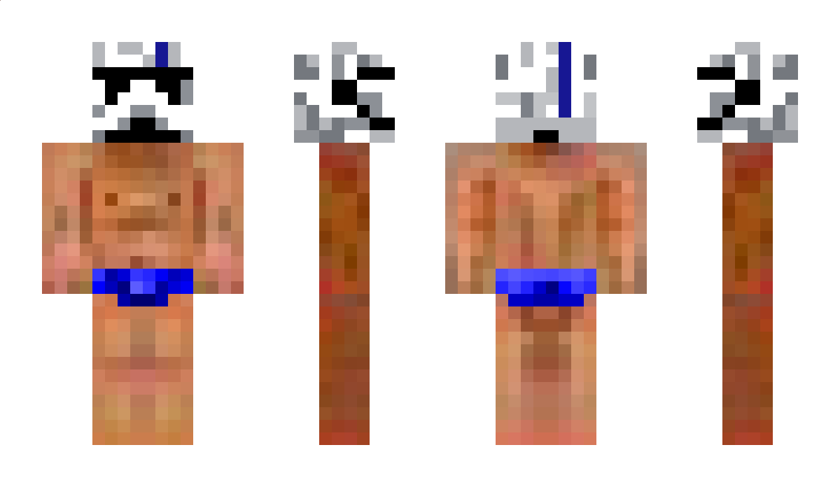 alexby Minecraft Skin