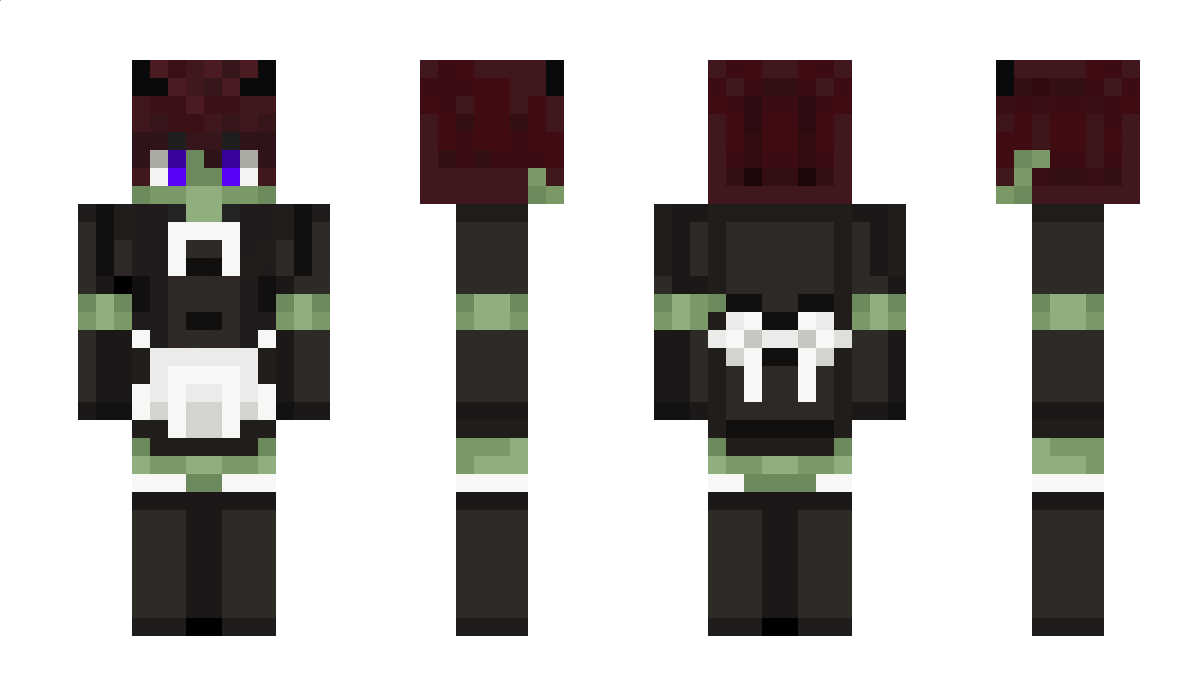 KleoMeow Minecraft Skin