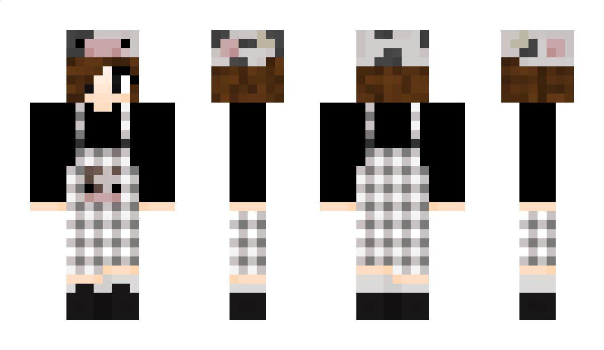 Loirinha Minecraft Skin