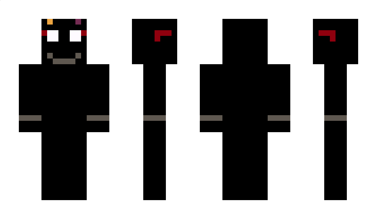 Alesys76 Minecraft Skin