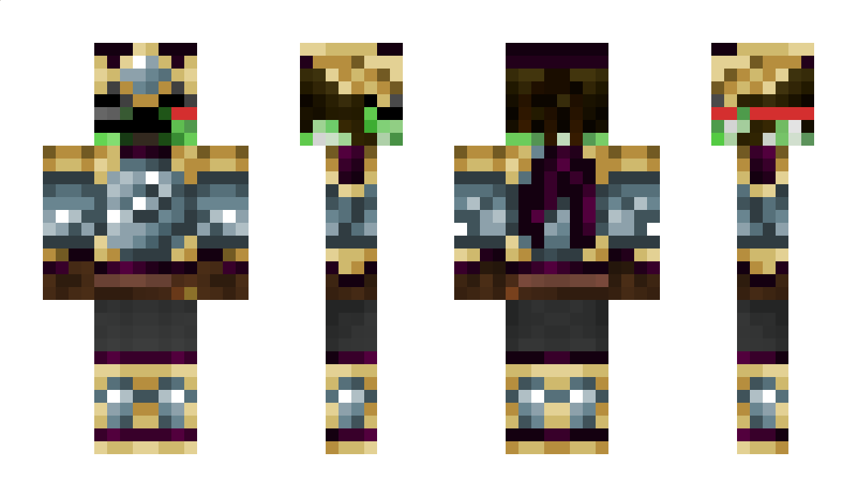 Shadow_Creeper76 Minecraft Skin