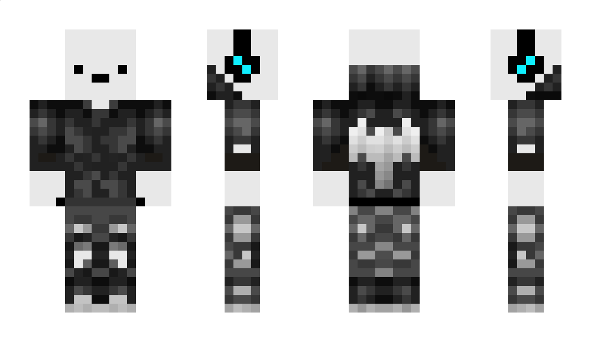 Vyre Minecraft Skin