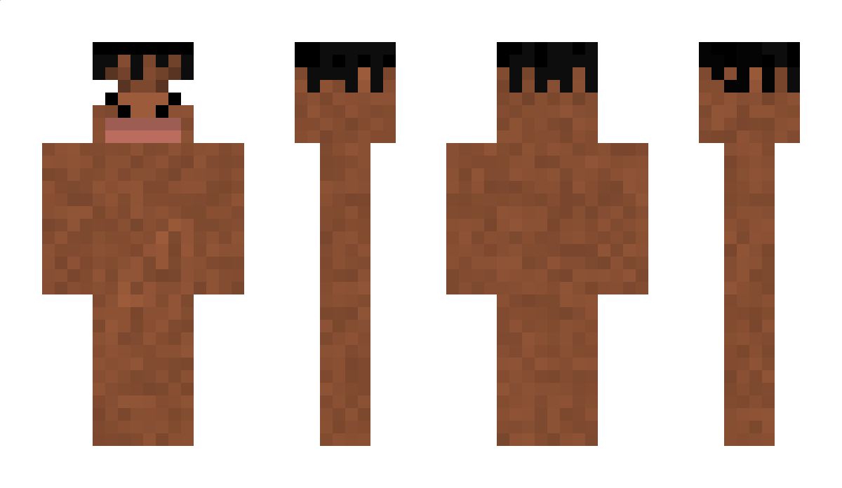 Quatrao Minecraft Skin