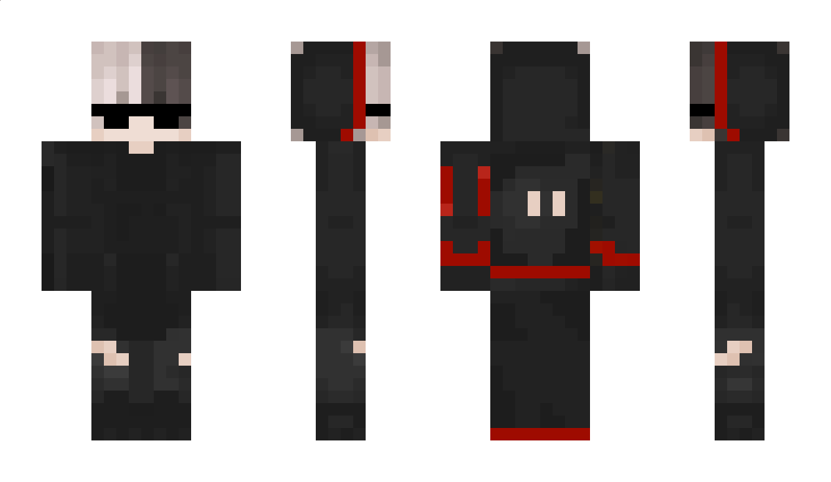 Fassad Minecraft Skin