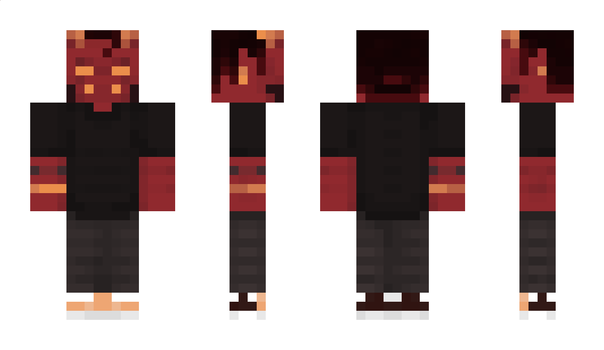 Cenitel Minecraft Skin