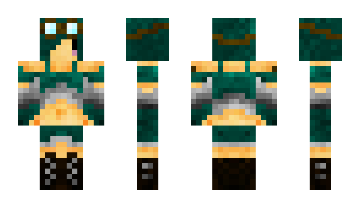 SwitchGM_ Minecraft Skin