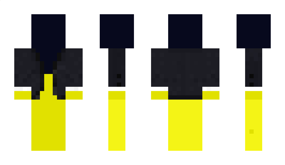 FireFly_ Minecraft Skin