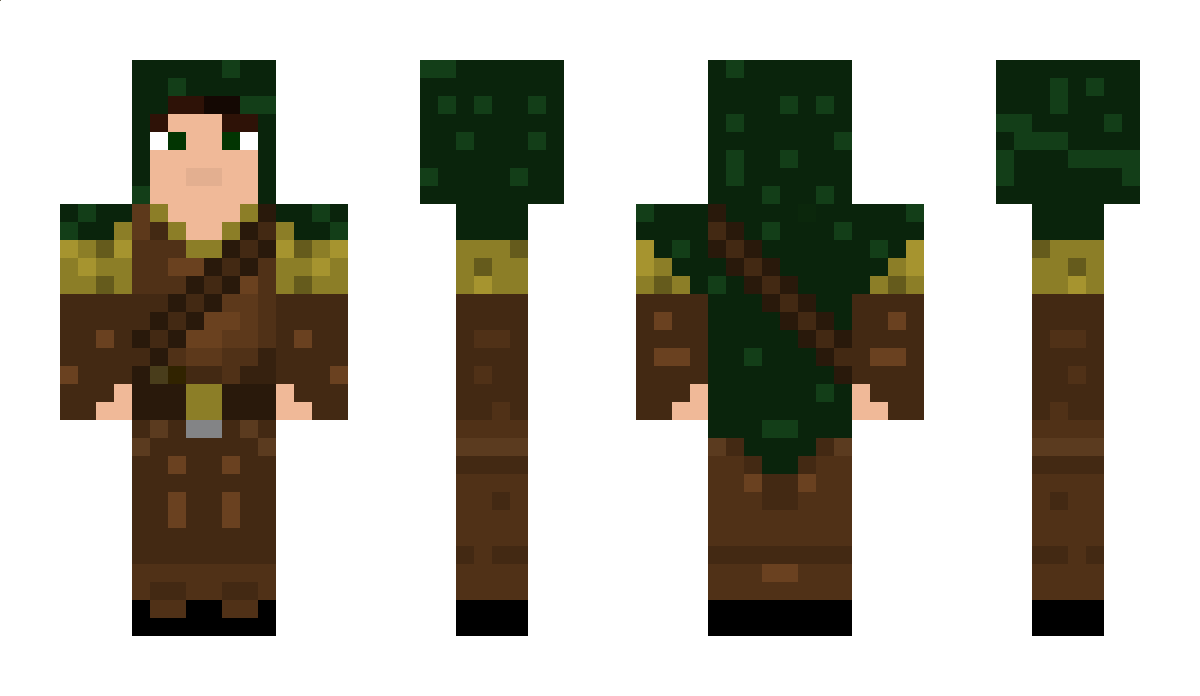 timotheus Minecraft Skin