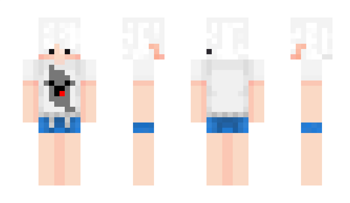 xNellMC Minecraft Skin
