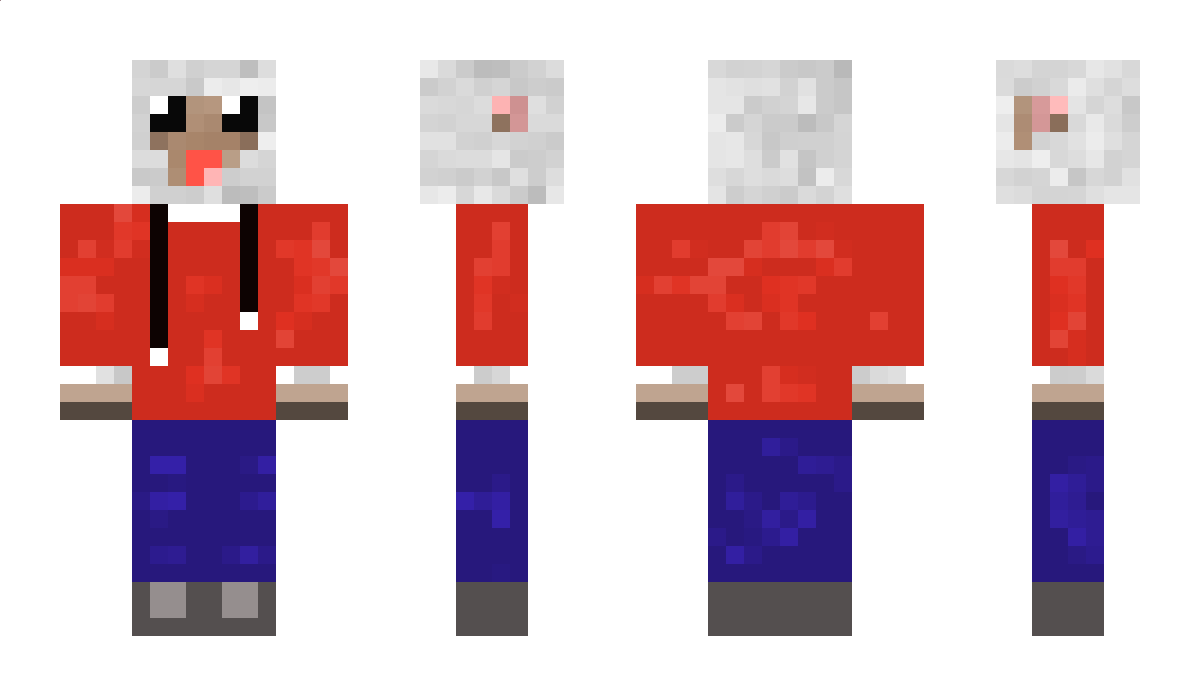 Bobmat2011 Minecraft Skin