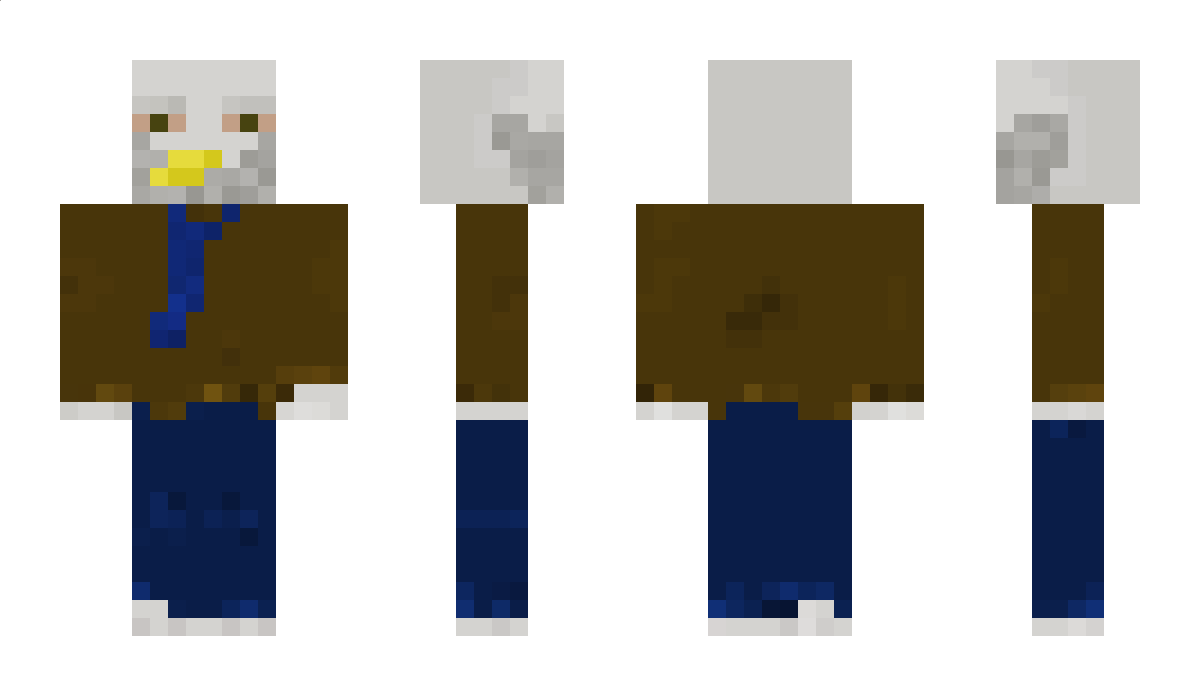 Yanovon Minecraft Skin