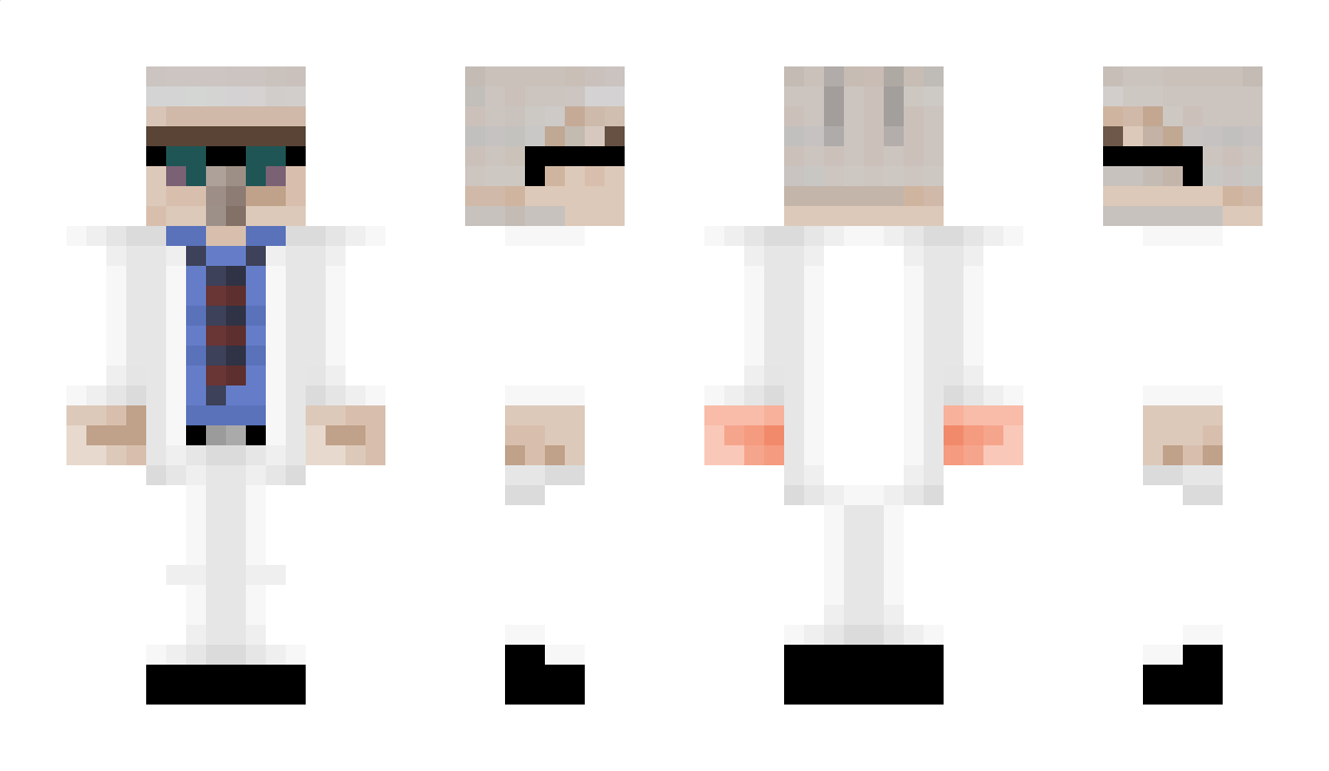 PepeMarcin Minecraft Skin