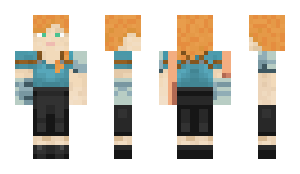 Pintilas Minecraft Skin