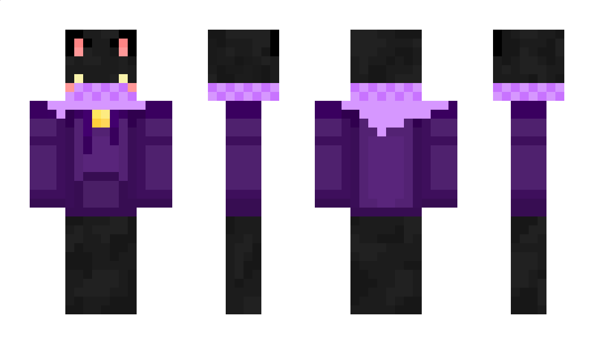 Amethode Minecraft Skin