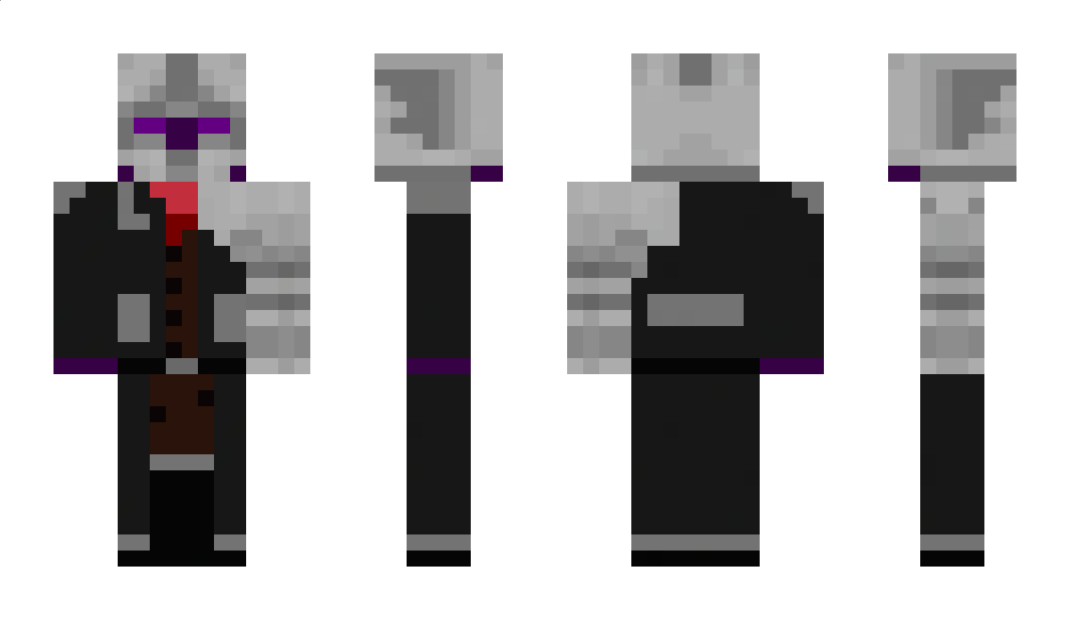 Lerterate Minecraft Skin