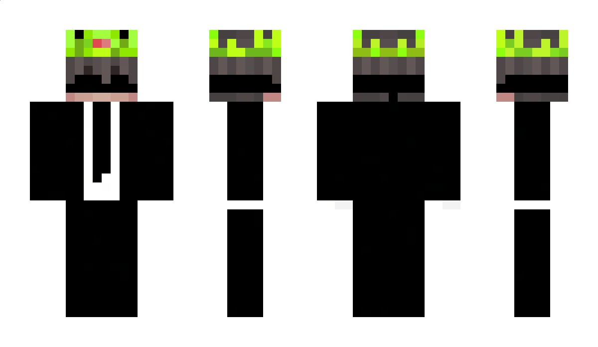 Bh0oT Minecraft Skin