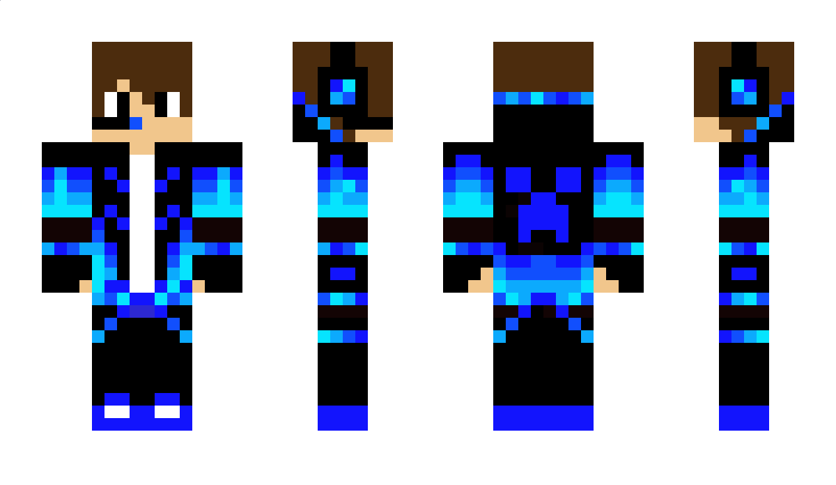 Starry03 Minecraft Skin