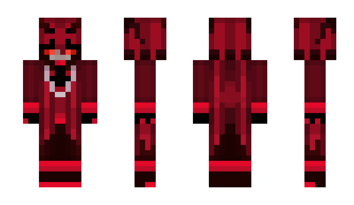 Sarenka1 Minecraft Skin