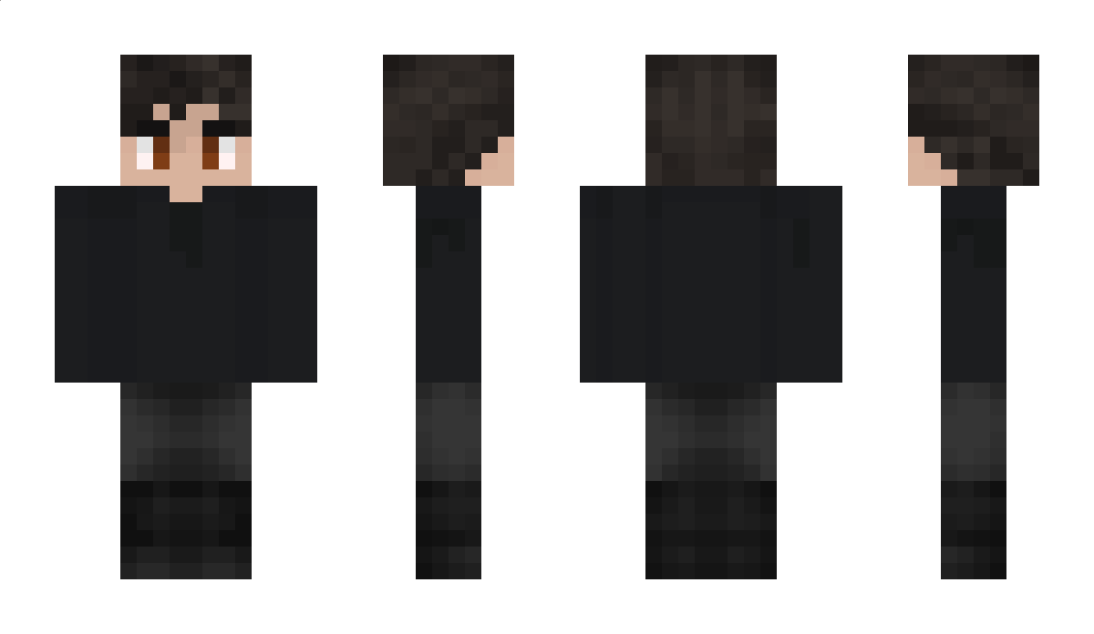 Blooders Minecraft Skin