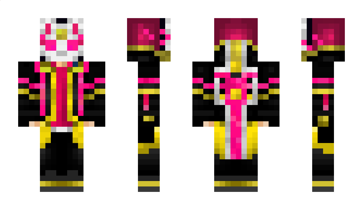 SargentWaddles Minecraft Skin