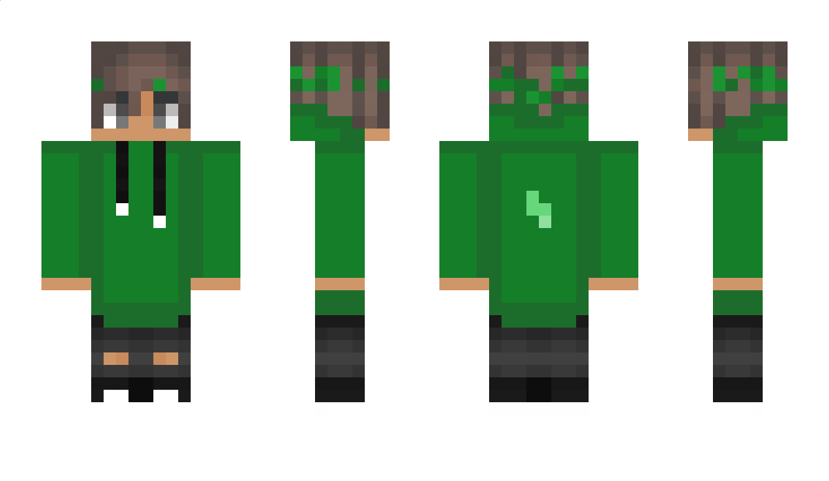 Moonie Minecraft Skin