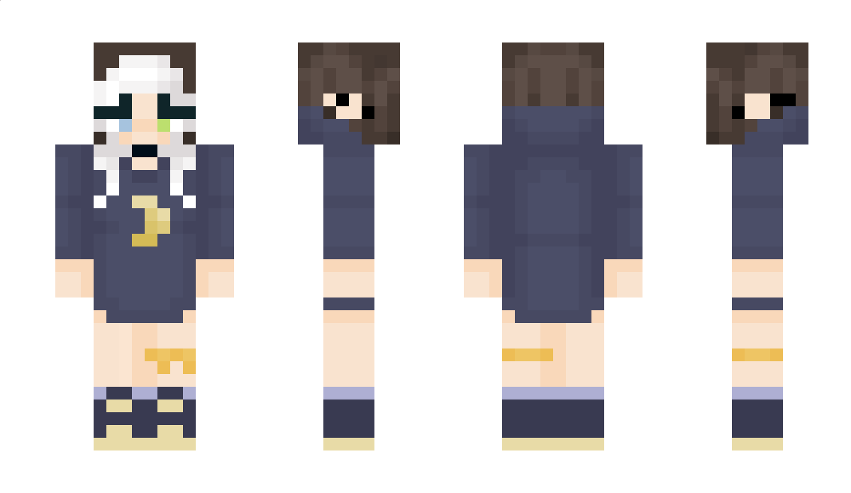 Oxa2021 Minecraft Skin