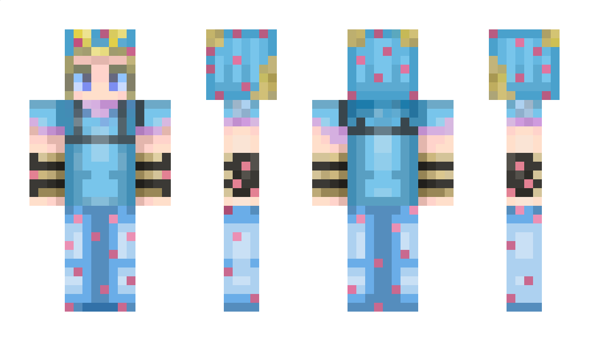 CaioFassis Minecraft Skin