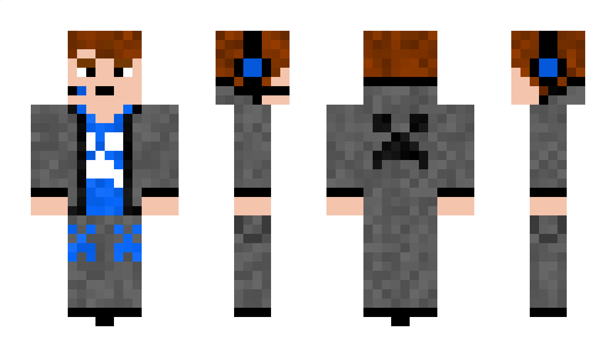 Rauthard Minecraft Skin