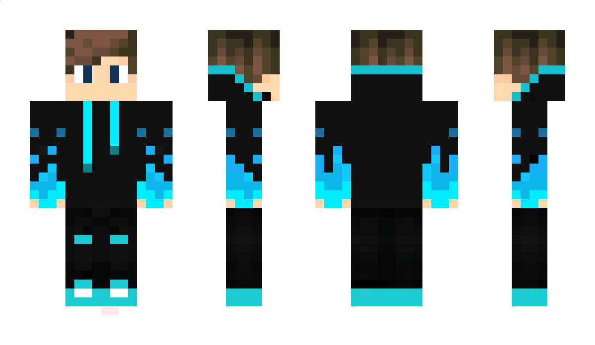 jaggedBeardan Minecraft Skin