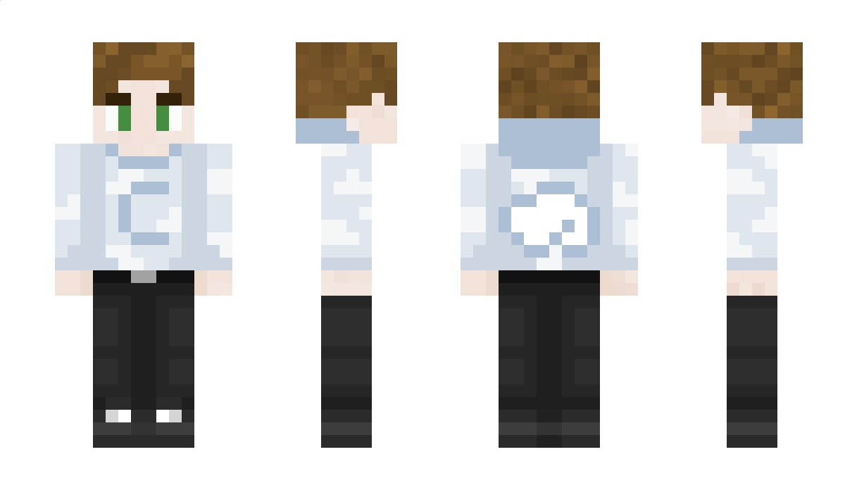 NostalgicCloud Minecraft Skin